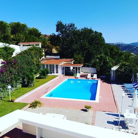 Villa Milena Agropoli Exterior foto
