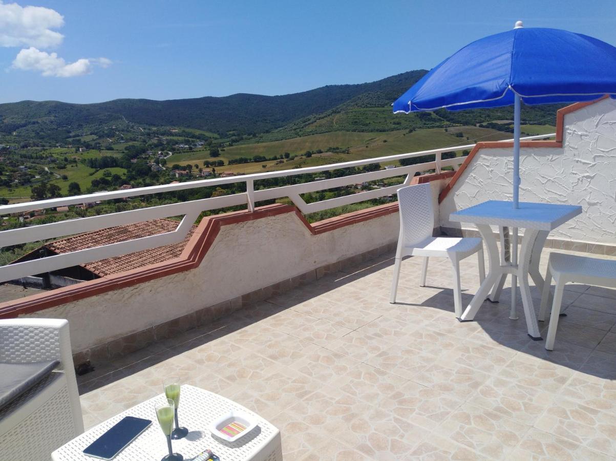 Villa Milena Agropoli Exterior foto