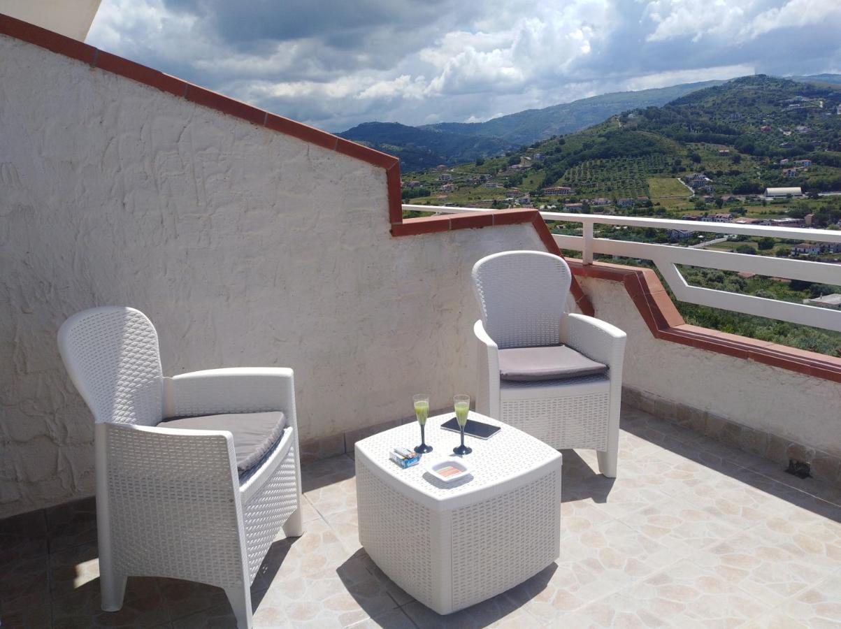 Villa Milena Agropoli Exterior foto