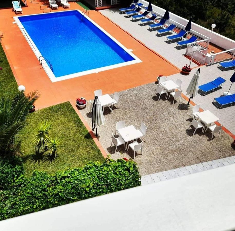 Villa Milena Agropoli Exterior foto