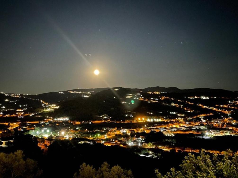 Villa Milena Agropoli Exterior foto