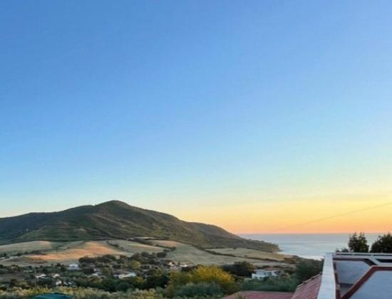 Villa Milena Agropoli Exterior foto