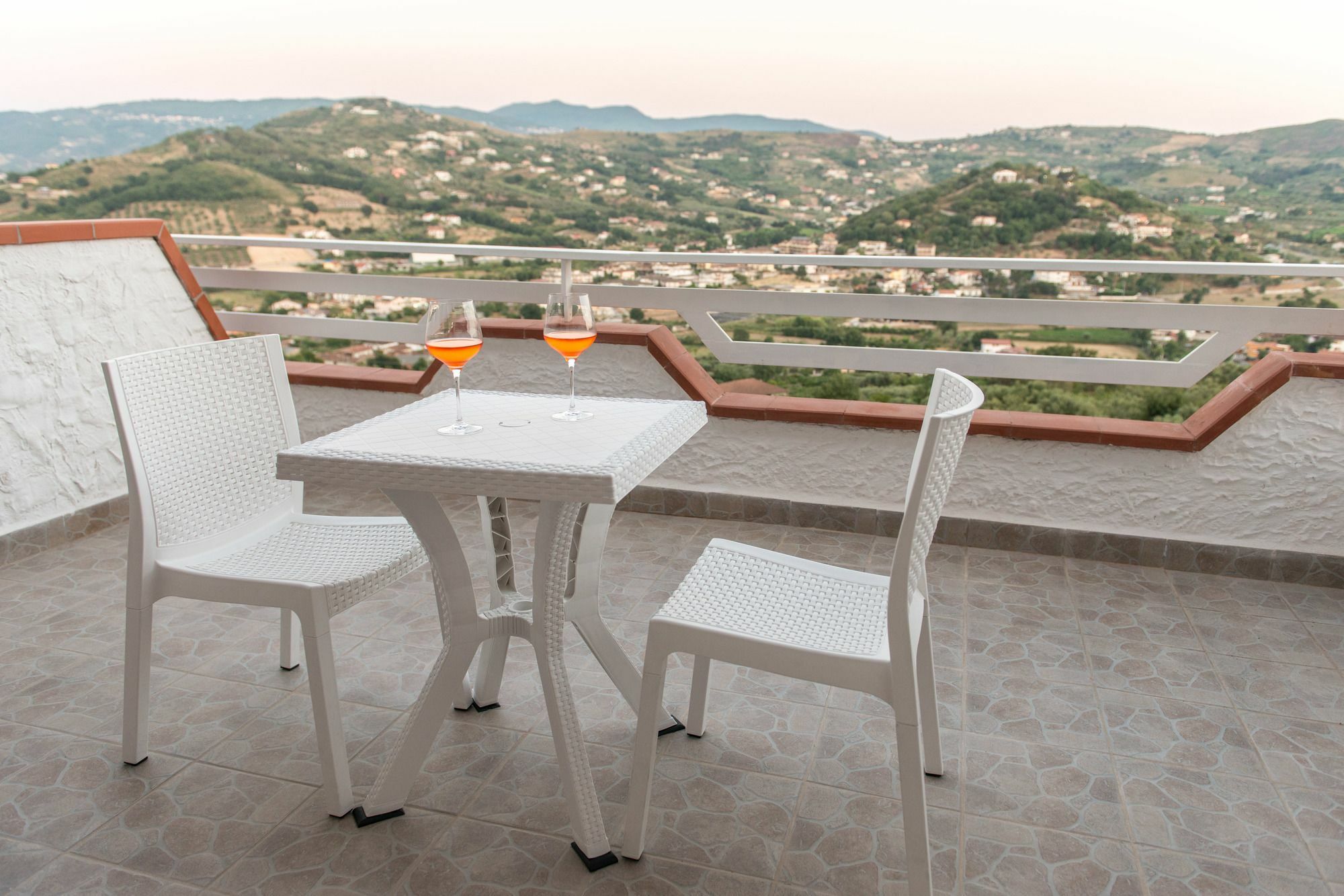 Villa Milena Agropoli Exterior foto