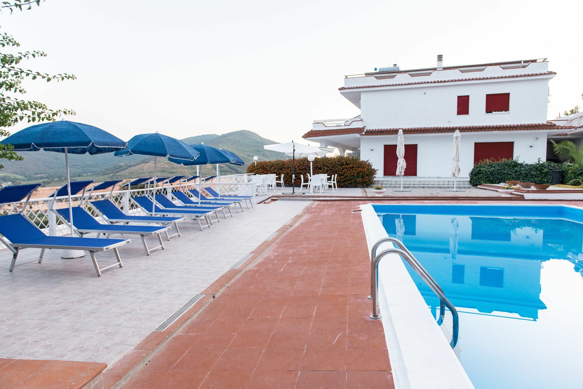 Villa Milena Agropoli Exterior foto