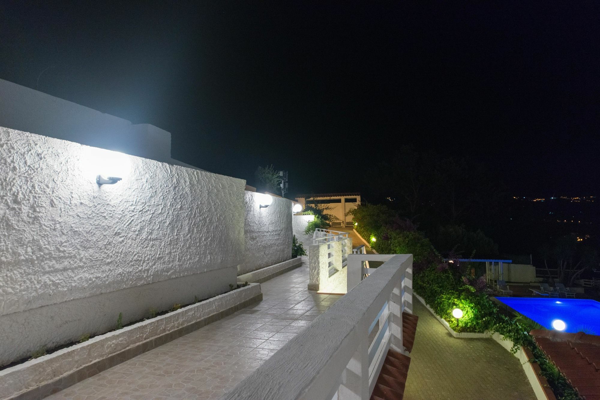 Villa Milena Agropoli Exterior foto