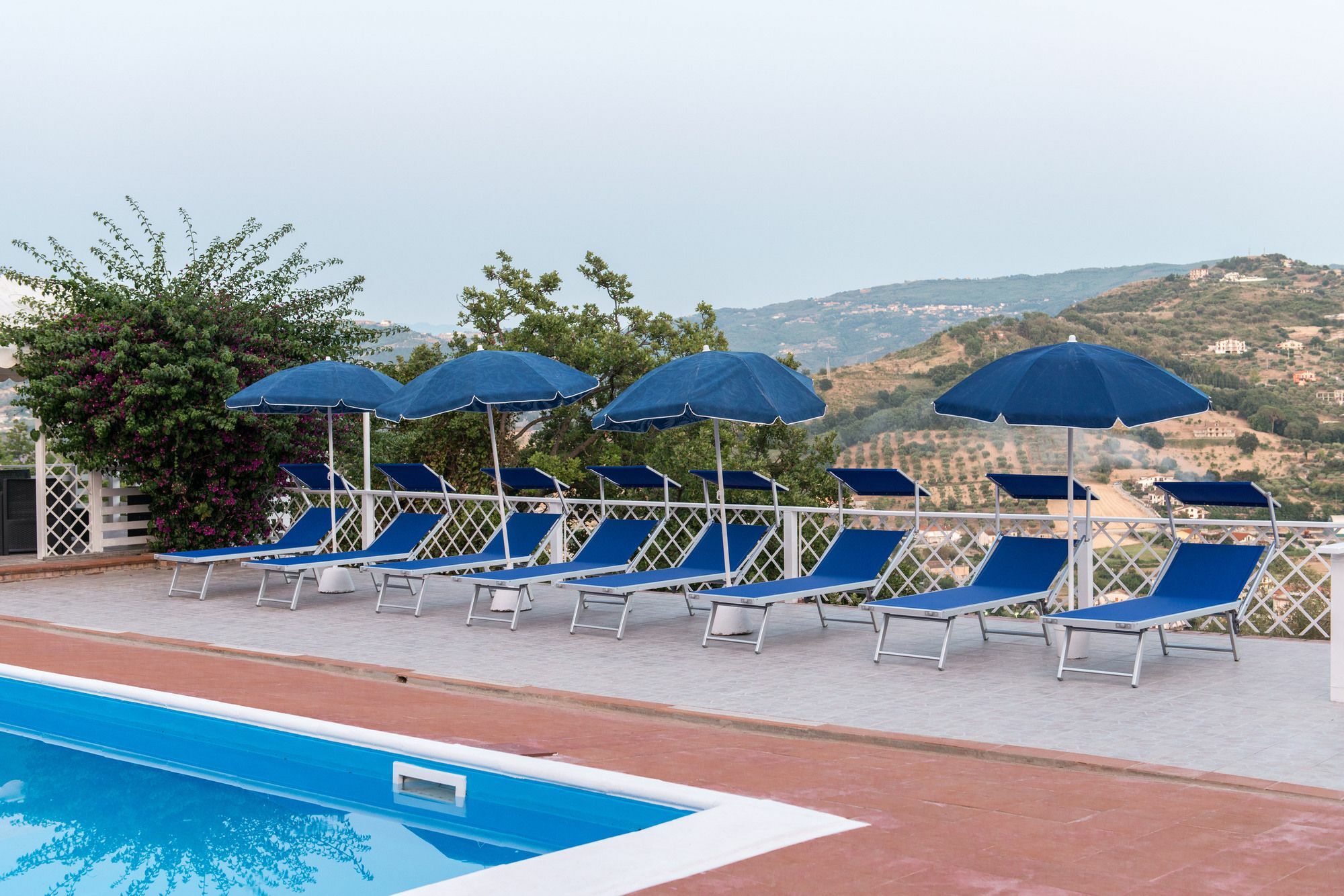 Villa Milena Agropoli Exterior foto