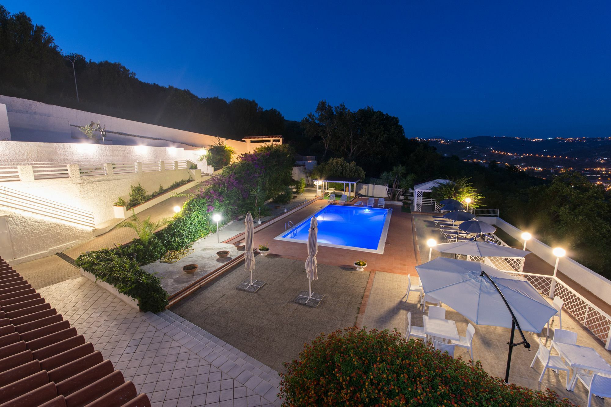 Villa Milena Agropoli Exterior foto