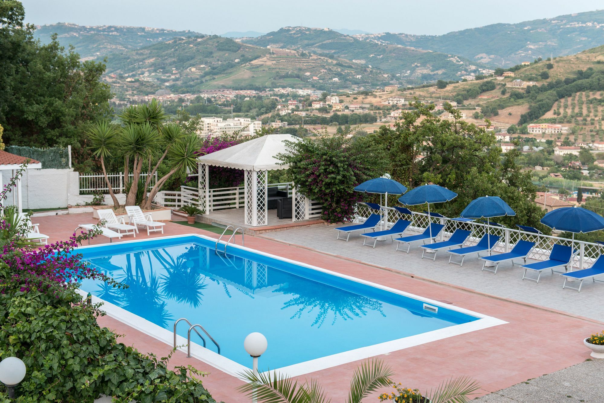 Villa Milena Agropoli Exterior foto