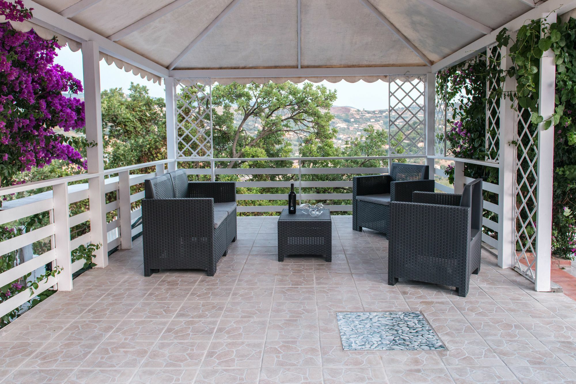 Villa Milena Agropoli Exterior foto