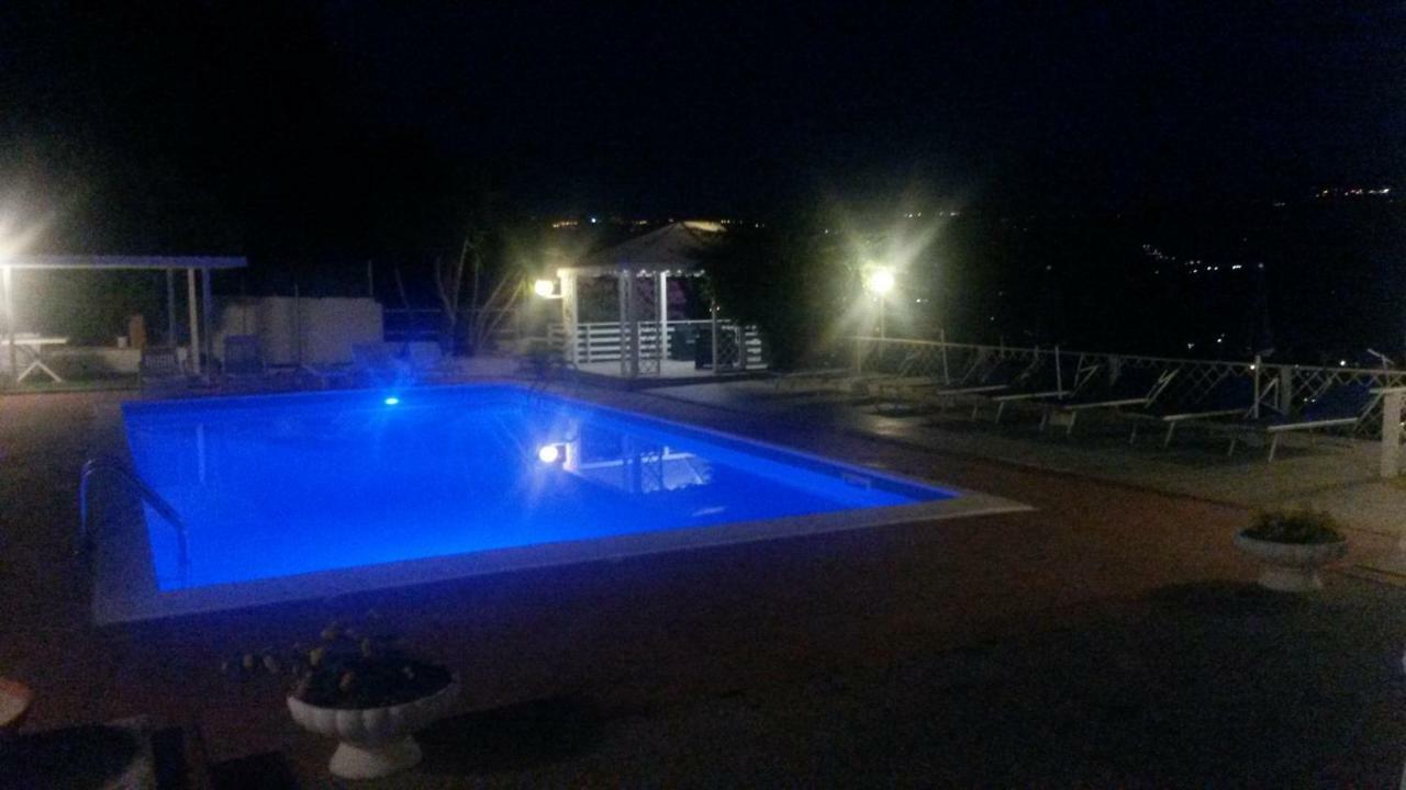 Villa Milena Agropoli Exterior foto