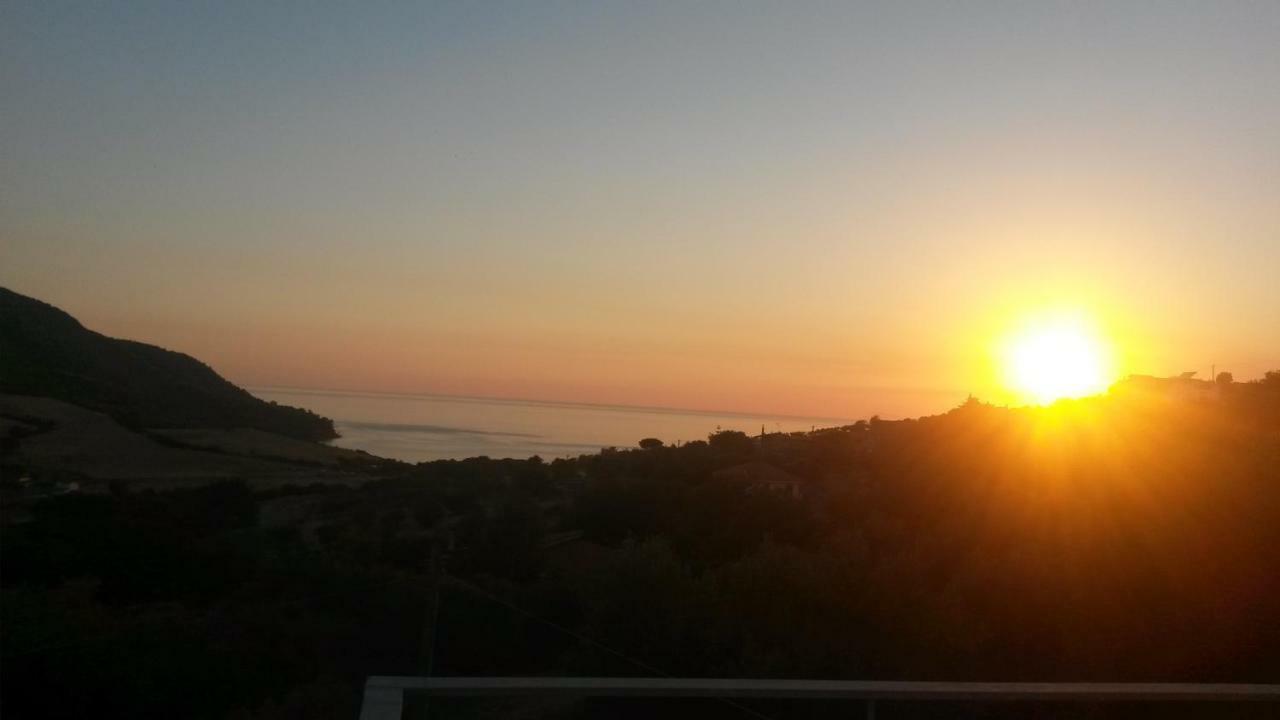 Villa Milena Agropoli Exterior foto