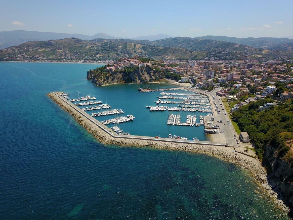 Villa Milena Agropoli Exterior foto