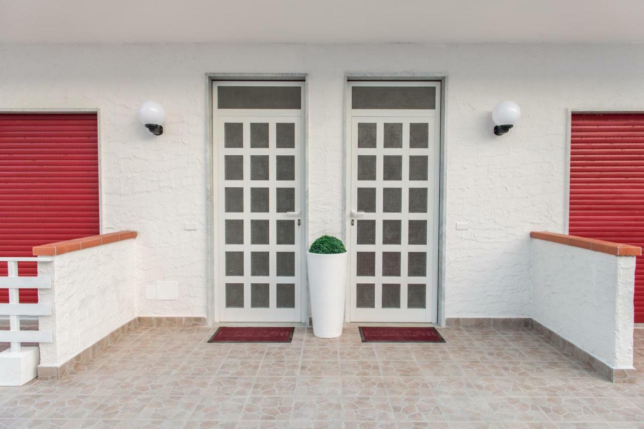 Villa Milena Agropoli Exterior foto