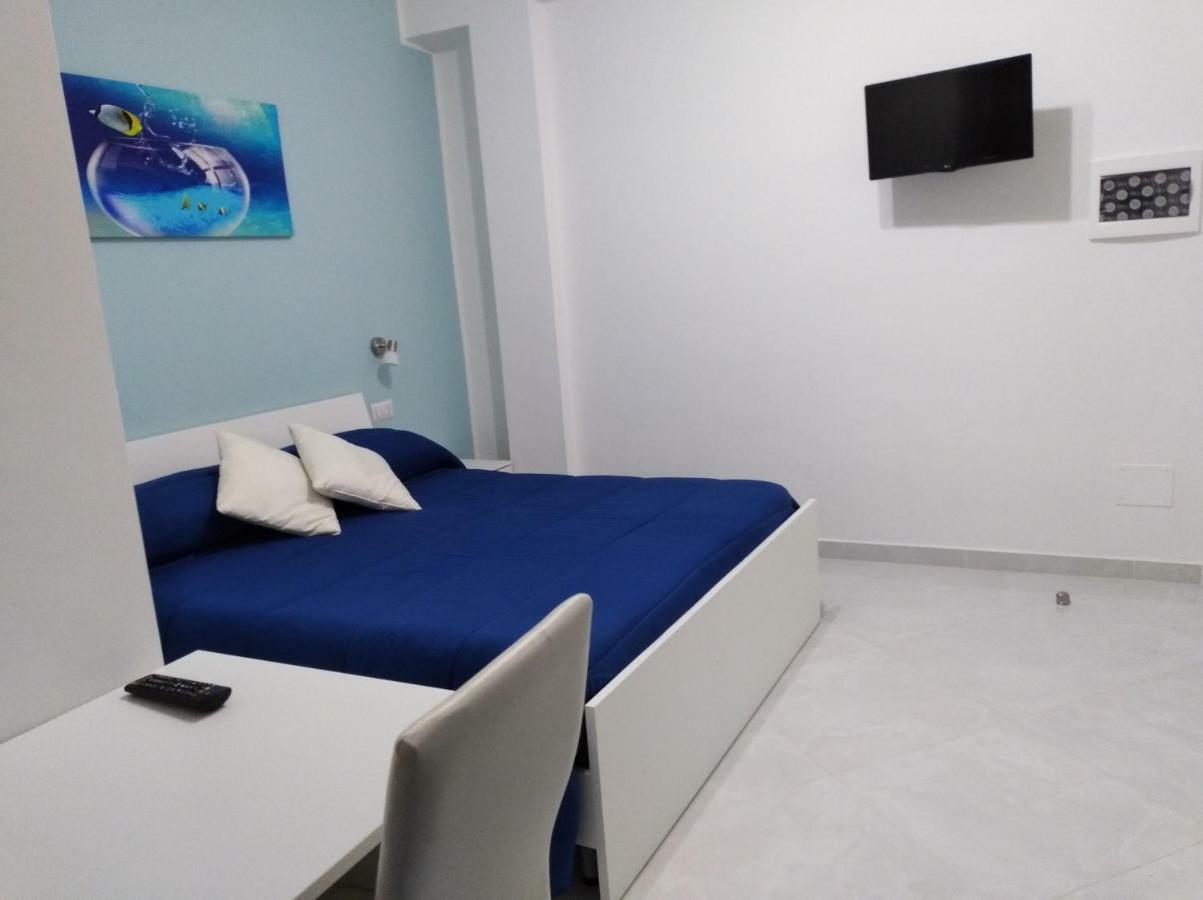 Villa Milena Agropoli Exterior foto