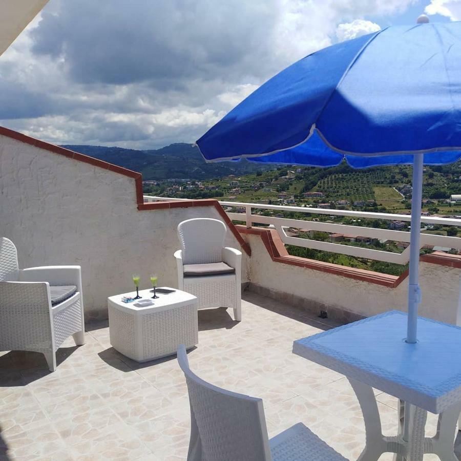 Villa Milena Agropoli Exterior foto