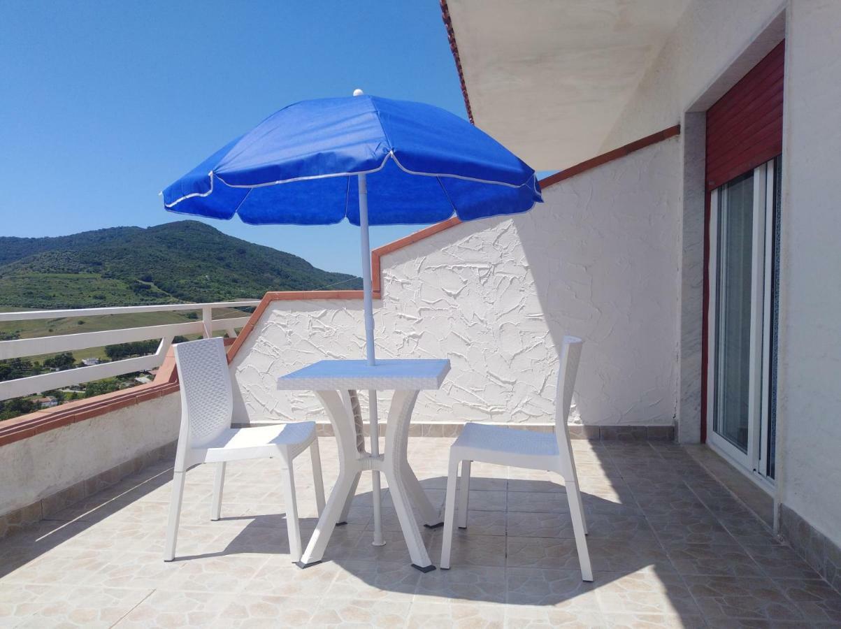 Villa Milena Agropoli Exterior foto