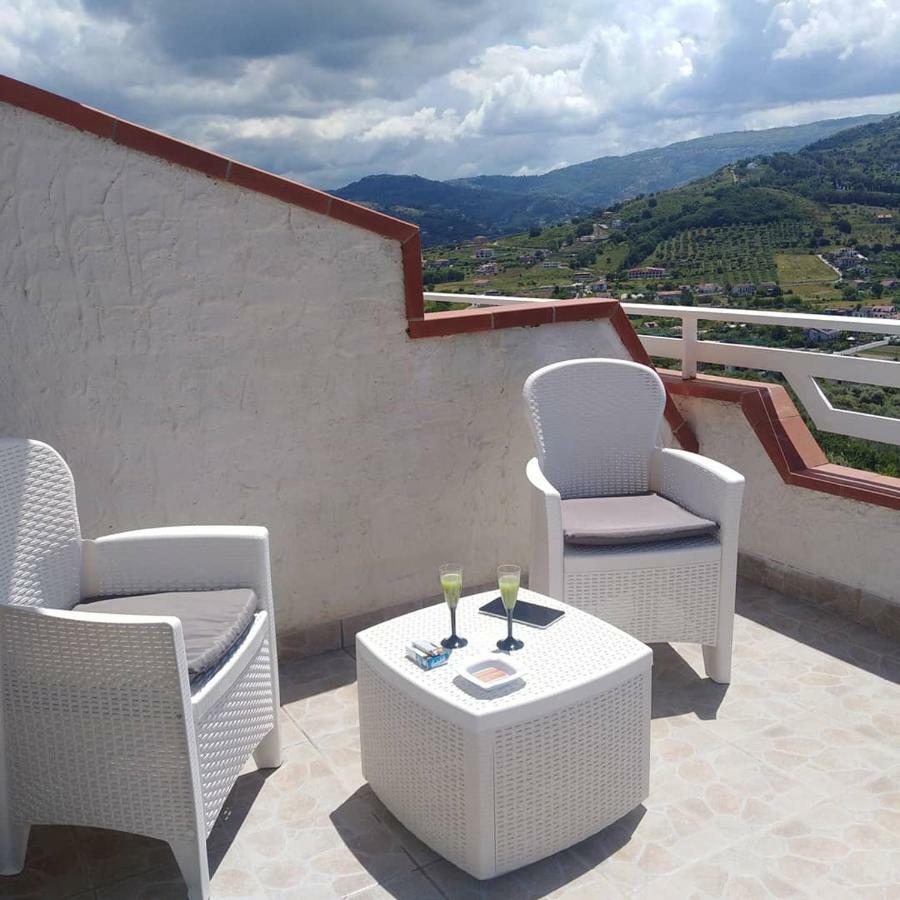 Villa Milena Agropoli Exterior foto